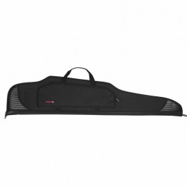 Funda Gamo carabina con visor 125cm Luxe negra