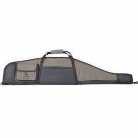 Funda Gamo carabina con visor 125cm semihard con foam