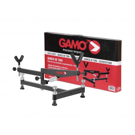 Banco de tiro Gamo arma - visor