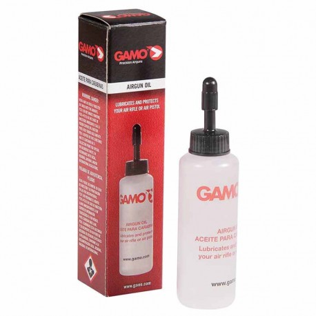 Botellin aceite Gamo