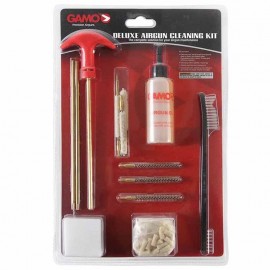 Kit de limpieza Gamo aire comprimido