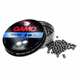 Perdigones Gamo bola lata 250unid cal. 4.5
