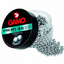 Perdigones Gamo bola 500unid cal. 4.4