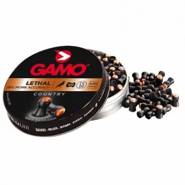 Perdigones Gamo Lethal lata 100unid cal. 4.5