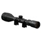 Visor Nikko Stirling Mountmaster 4-12x50 AO