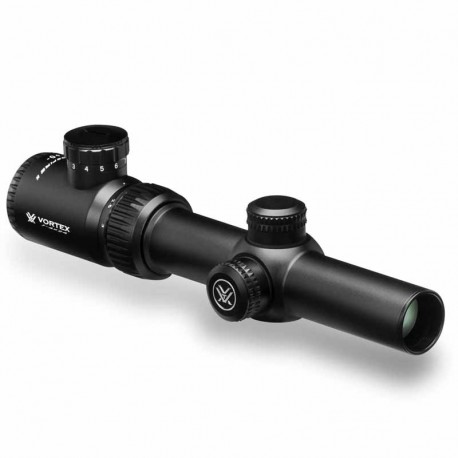 Visor Vortex CrossFire II 1-4x24