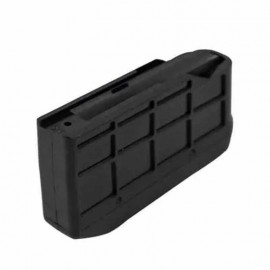 Cargador Tikka 4 balas 204 Ruger - 222 Rem - 223 Rem