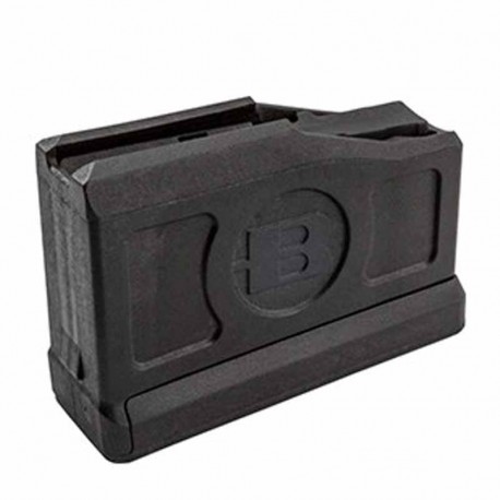 Cargador Bergara AICS 3 balas 308w - 6,5 Creed- 243 win - 7mm-08 Rem