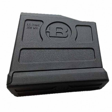 Cargador Bergara AICS 5 balas 308w - 6,5 Creed- 243 win - 7mm-08 Rem