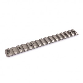 Carril Picatinny Tikka Stainless T3X / T3