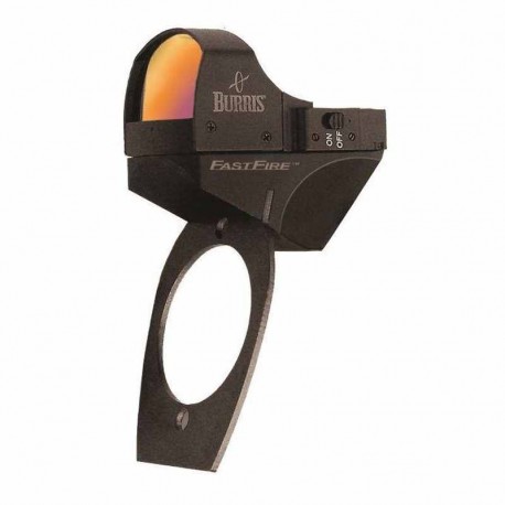 Montaje Speedbead con punto rojo Burris Fast Fire IV