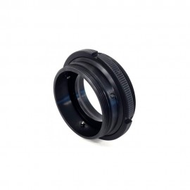 Reductor Clip-On Hikmicro para acoples ARM52 Rusan serie Thunder