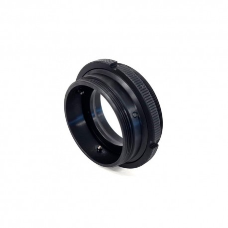 Reductor Clip-On Hikmicro para acoples ARM52 Rusan serie Thunder