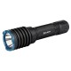 Kit de caza Olight linterna LED recargable Warrior X 3 2.500 lum.