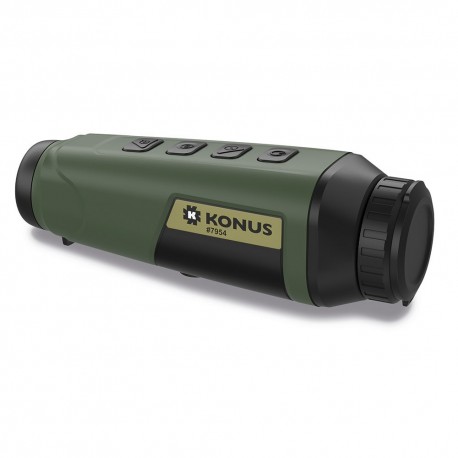 Monocular Térmico Konus Flame-R 2.5x-20x