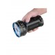 Linterna Olight LED Marauder 2 14000 lúmenes dual.