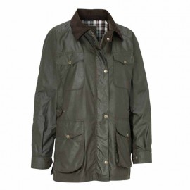 Chaqueta caza Swedteam 1919 Waxed W Jacket