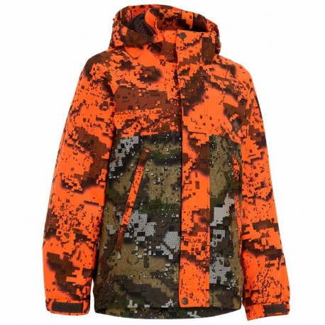 Chaqueta caza Swedteam Ridge JR Jacket