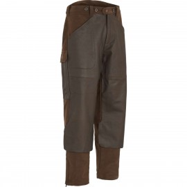 Pantalón caza Swedteam Elk Leather M