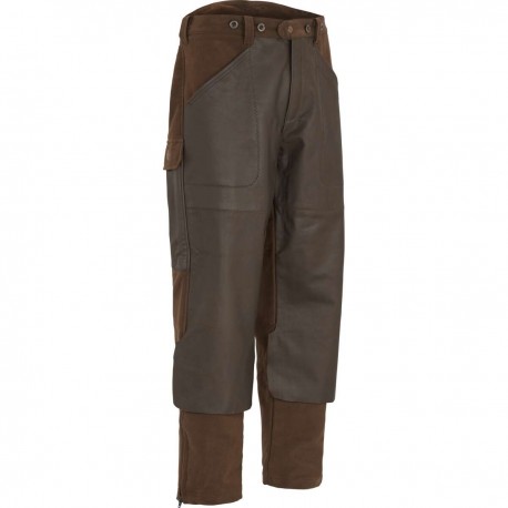 Pantalón caza Swedteam Elk Leather M