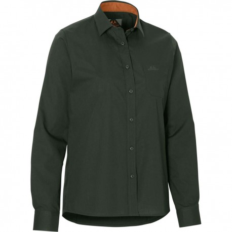 Camisa caza Swedteam mujer Allie Antibite W Shirt