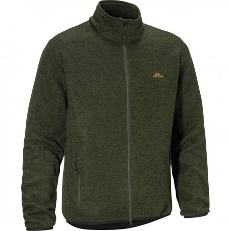 Jersey caza Swedteam Josh Classic M Sweater Full-zip