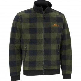 Jersey caza Swedteam Lynx M Sweater Full-zip