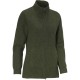 Jersey caza Swedteam mujer Shirley W Sweater Full-zip