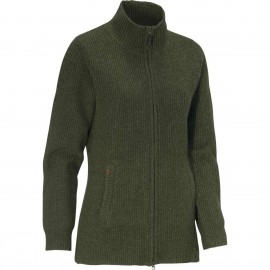 Jersey caza Swedteam mujer Shirley W Sweater Full-zip