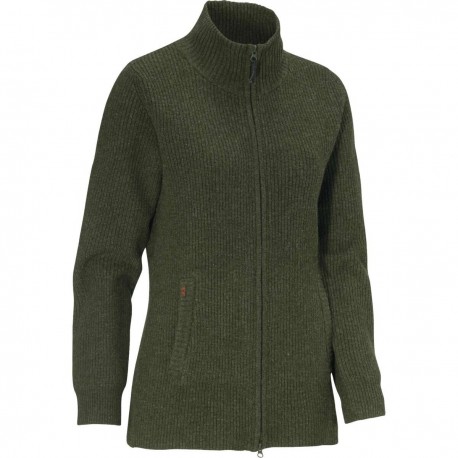 Jersey caza Swedteam mujer Shirley W Sweater Full-zip