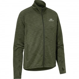 Camiseta caza Swedteam Ultra Light M Sweater Full-zip