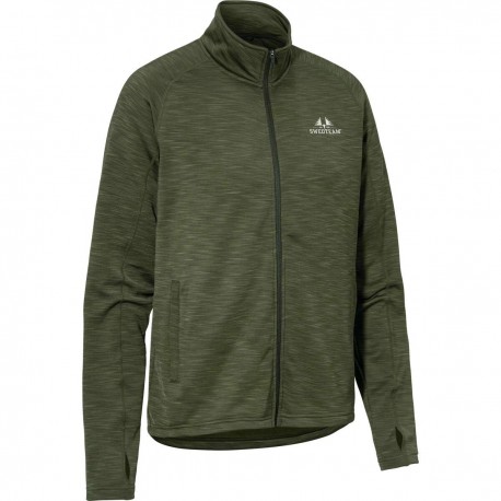 Camiseta caza Swedteam Ultra Light M Sweater Full-zip