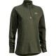 Jersey caza Swedteam mujer Ultra Light W Sweater Half-zip