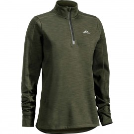 Jersey caza Swedteam mujer Ultra Light W Sweater Half-zip