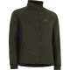 Camiseta caza Swedteam Ultra M Sweater Full-zip