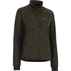 Jersey caza Swedteam mujer Ultra W Sweater Full-zip