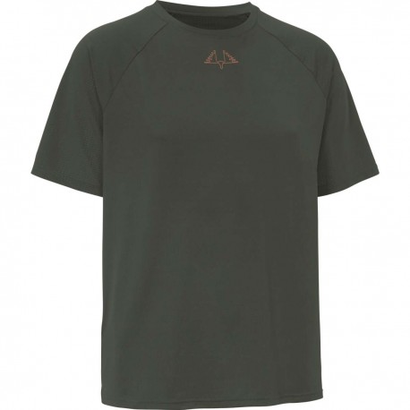 Camiseta caza Swedteam Alpha SS T-shirt
