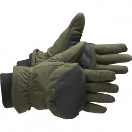Guantes caza Swedteam Green M Gloves