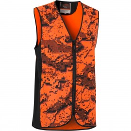 Chaleco caza Swedteam Ridge Hi-Viz M Vest