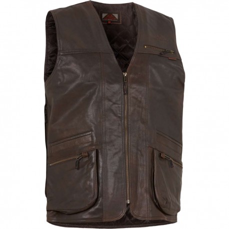Chaleco caza Swedteam Bull M Vest