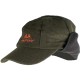 Gorra caza Swedteam Crest Loden Headwear