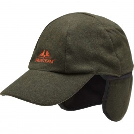 Gorra caza Swedteam Crest Loden Headwear