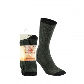 Calcetines caza Swedteam Hunter 2-pack Socks