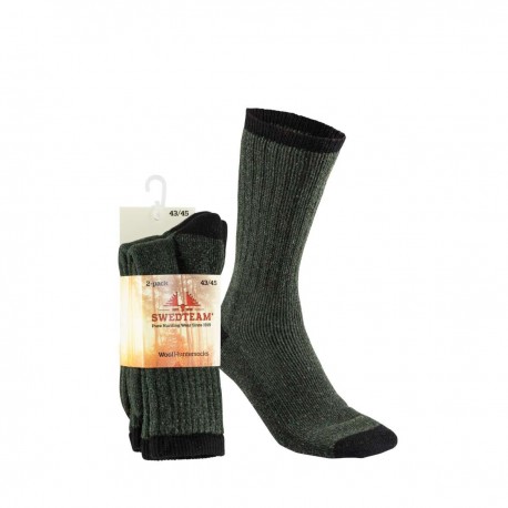 Calcetines caza Swedteam Hunter 2-pack Socks