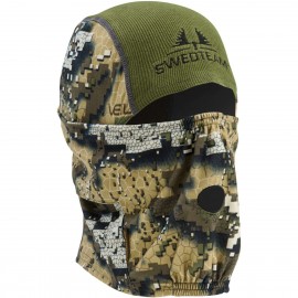 Máscara caza Swedteam Ridge Camouflage hood