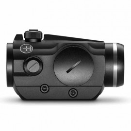 Mira de punto rojo Hawke Vantage 1x30 Weaver 3 MOA
