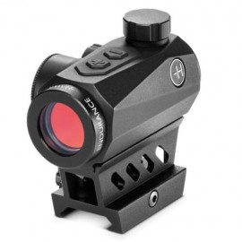 Mira de punto rojo Hawke Endurance 1x25 2 Weaver Digital 3 MOA