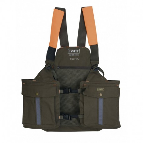 Chaleco caza Hart Navigator 3