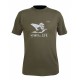 Camiseta caza Hart Branded - Paloma