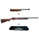 Benelli Bellmonte II Brown Combo Mk2